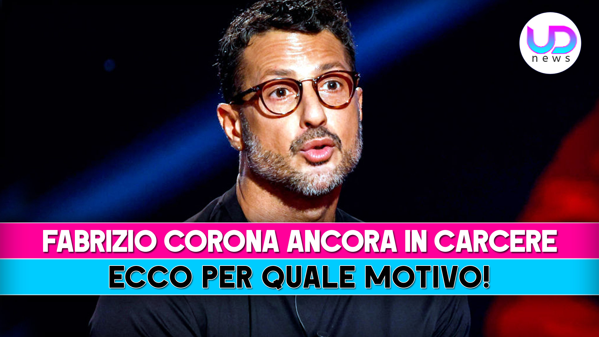 Fabrizio Corona Nuovamente In Carcere: Ecco Per Quale Motivo! Fabrizio Corona Nuovamente In Carcere: Ecco Per Quale Motivo!