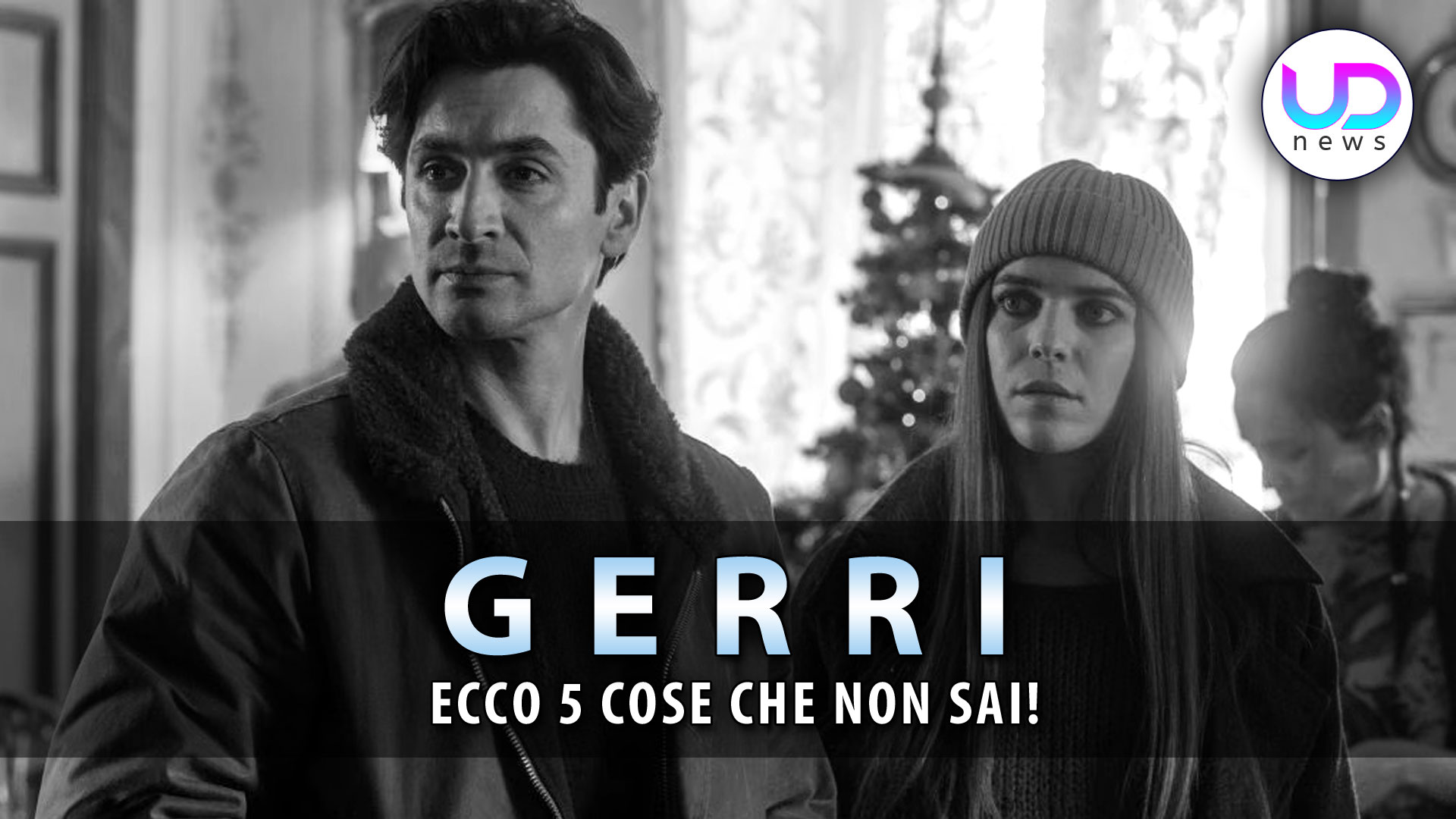 Gerri, Curiosità Dal Set: Ecco 5 Cose Che Non Sai! Gerri, Curiosità Dal Set: Ecco 5 Cose Che Non Sai!