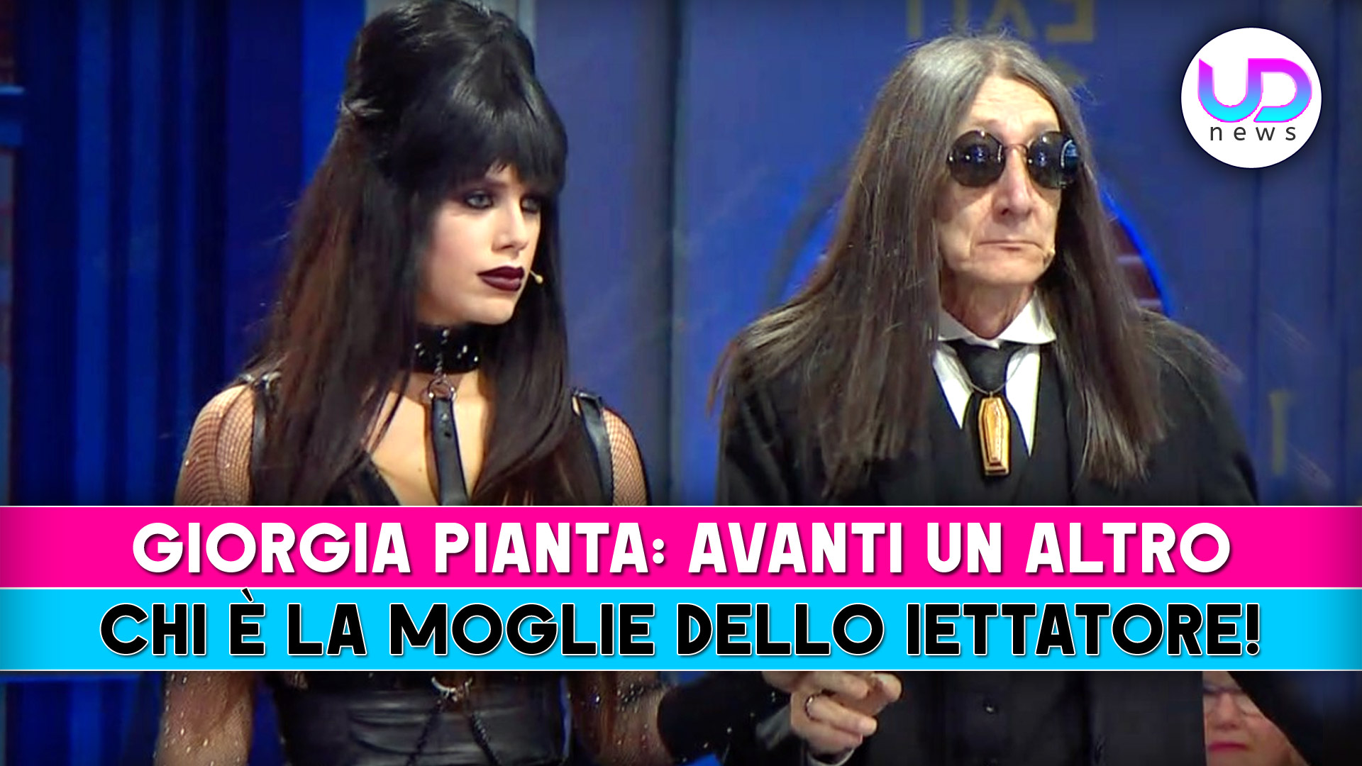 Giorgia Pianta, Avanti Un Altro: Chi E’ La Moglie Dello Iettatore!