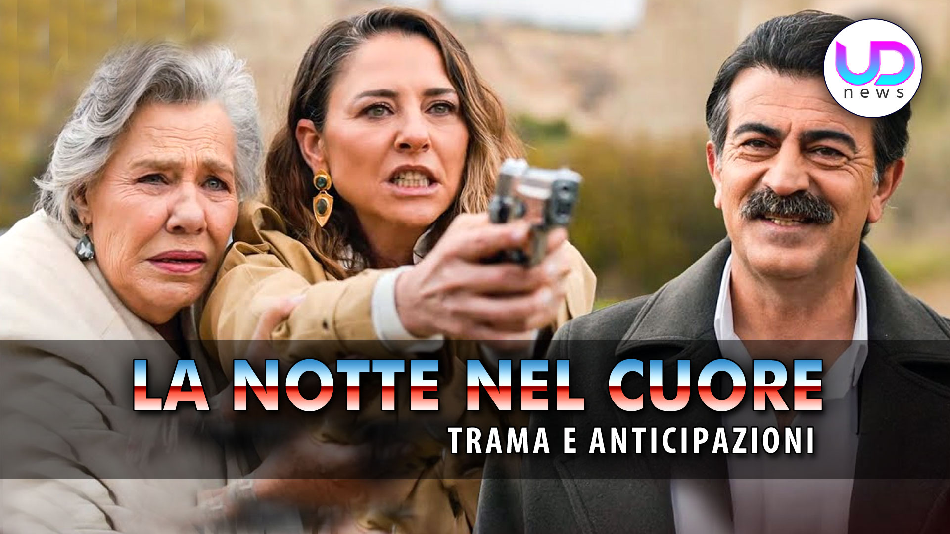 Anticipazioni La Notte Nel Cuore, Puntate Turche: Sumru Spara Ad Halil! Anticipazioni La Notte Nel Cuore, Puntate Turche: Sumru Spara Ad Halil!