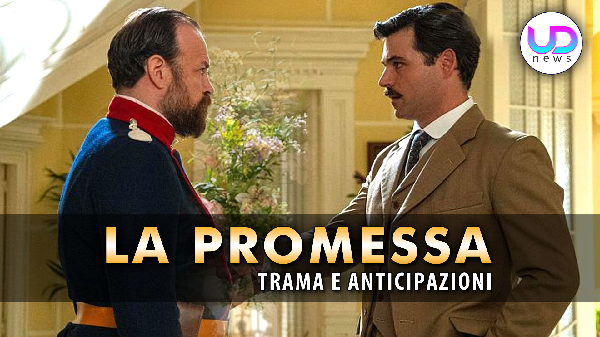La Promessa, Anticipazioni Spagnole: Il Ritorno Ed Il Mistero Del Sergente Burdina! La Promessa, Anticipazioni Spagnole: Il Ritorno Ed Il Mistero Del Sergente Burdina!