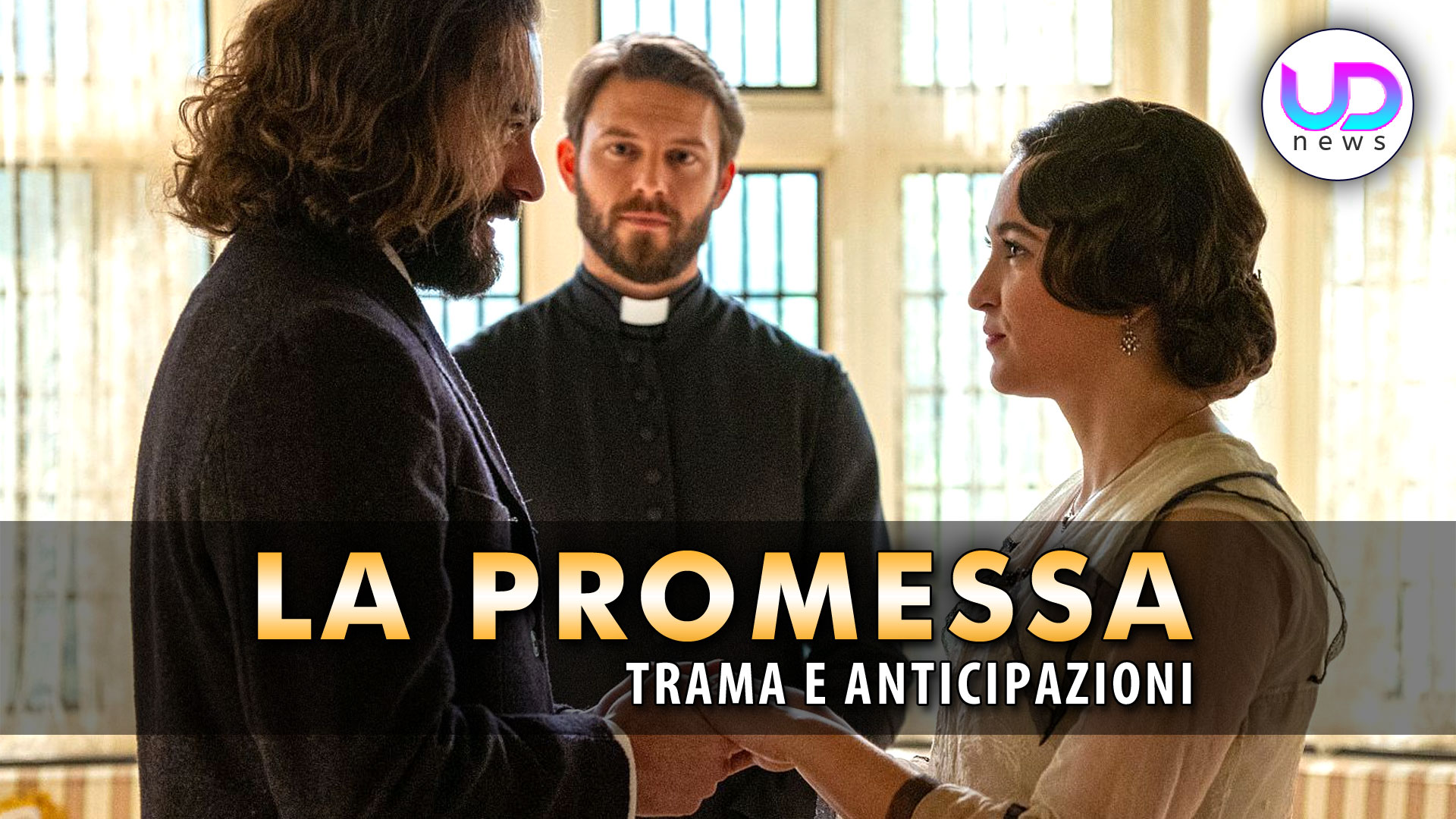 Anticipazioni La Promessa, Puntate Spagnole: Il Matrimonio Di Adriano E Catalina In Pericolo! Anticipazioni La Promessa, Puntate Spagnole: Il Matrimonio Di Adriano E Catalina In Pericolo!