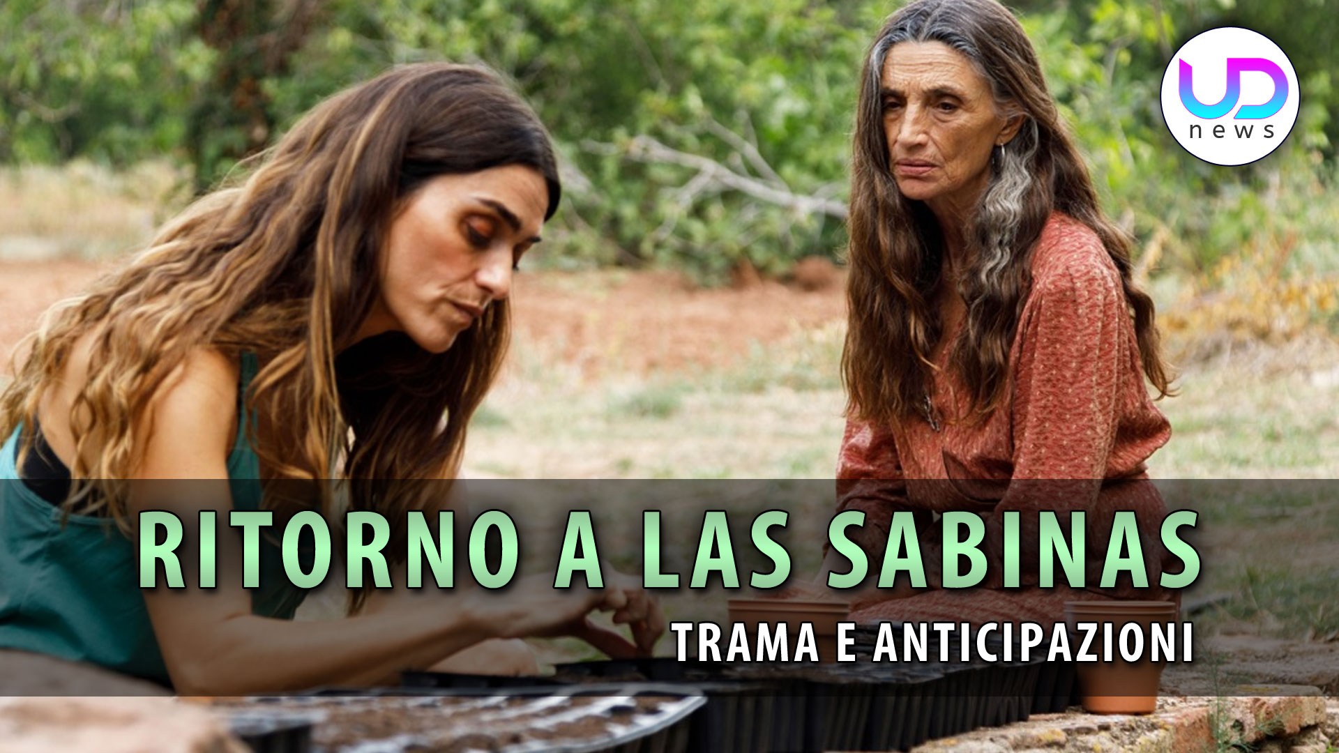 anticipazioni ritorno a las sabinas puntate spagnole laura è ancora viva