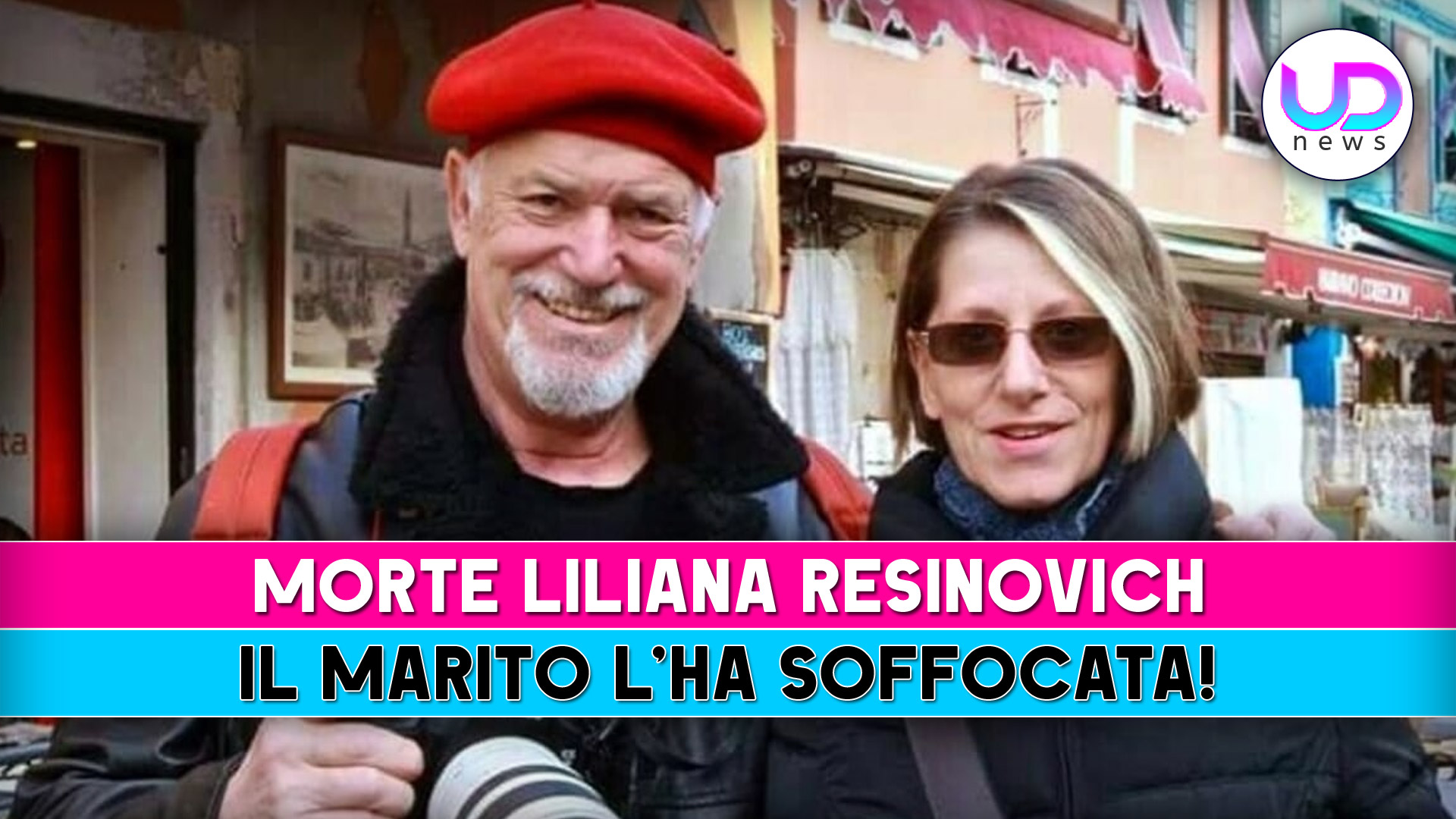 liliana resinovich la svolta il marito l ha soffocata