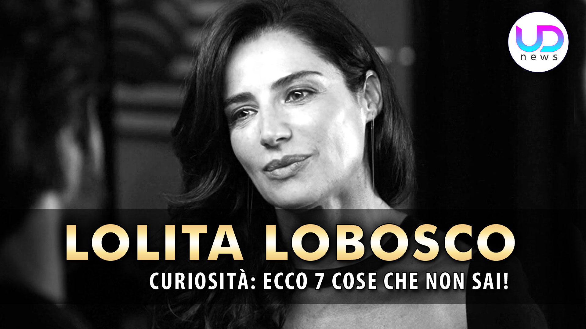 Lolita Lobosco, Curiosità Dal Set: Ecco 7 Cose Che Non Sai! Lolita Lobosco, Curiosità Dal Set: Ecco 7 Cose Che Non Sai!