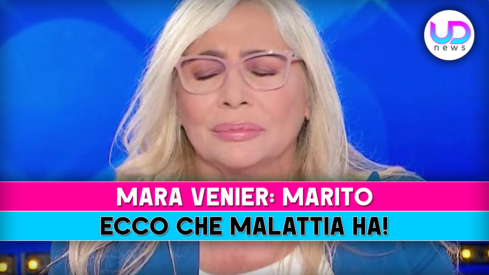 Nicola Carrara, Marito Mara Venier: Ecco Che Malattia Ha! Nicola Carrara, Marito Mara Venier: Ecco Che Malattia Ha!