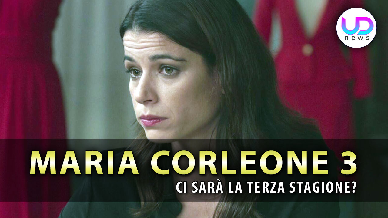 Maria Corleone 3 Stagione: Ecco Se Ci Sarà! Maria Corleone 3 Stagione: Ecco Se Ci Sarà!