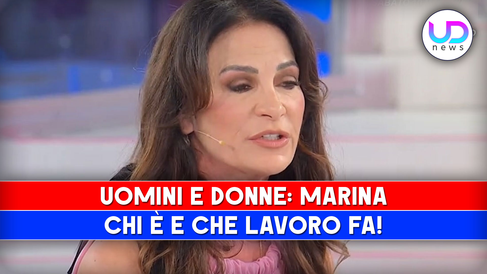 Uomini E Donne, Marina: Chi E’ E Che Lavoro Fa! Uomini E Donne, Marina: Chi E’ E Che Lavoro Fa!