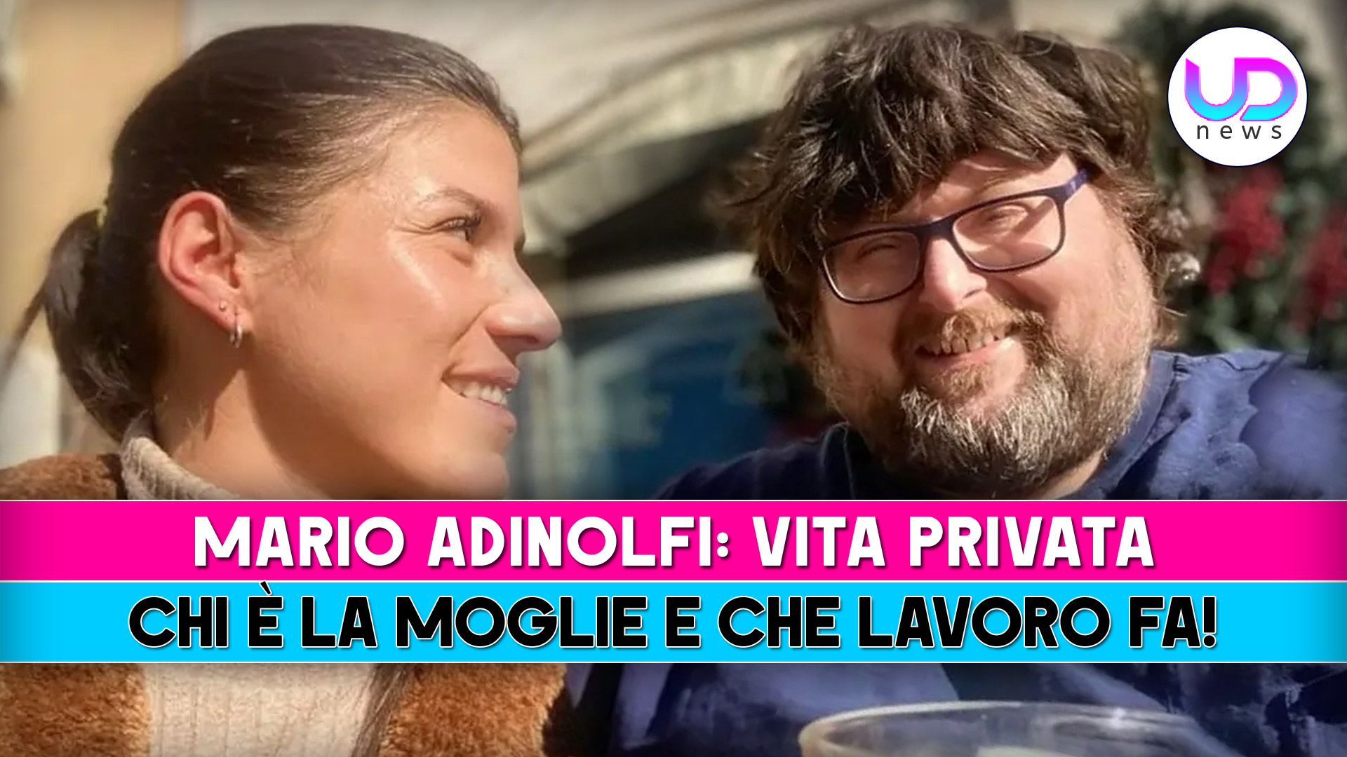 mario adinolfi vita privata chi e e che lavoro fa la moglie da Uominiedonnenews.it mario adinolfi vita privata chi e e che lavoro fa la moglie