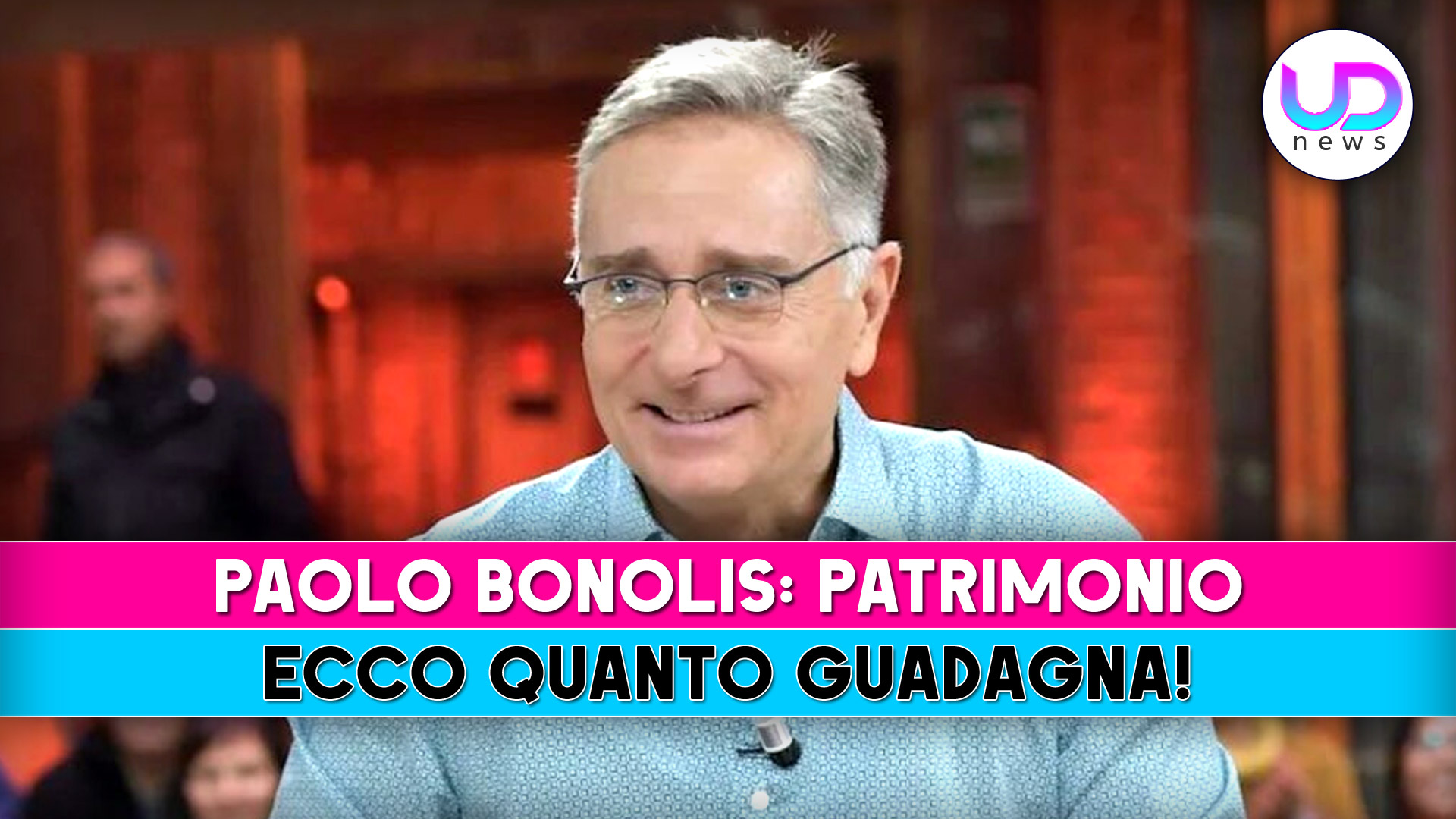 Paolo Bonolis Patrimonio: Ecco Quanto Guadagna Davvero! Paolo Bonolis Patrimonio: Ecco Quanto Guadagna Davvero!