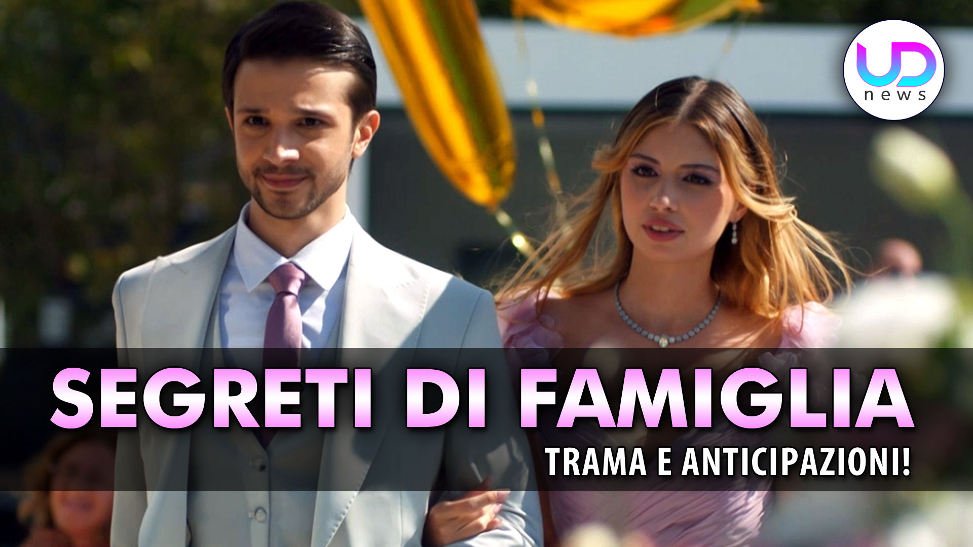 Anticipazioni Segreti Di Famiglia, Puntate Turche: Parla E Cinar Si Sposano! Anticipazioni Segreti Di Famiglia, Puntate Turche: Parla E Cinar Si Sposano!