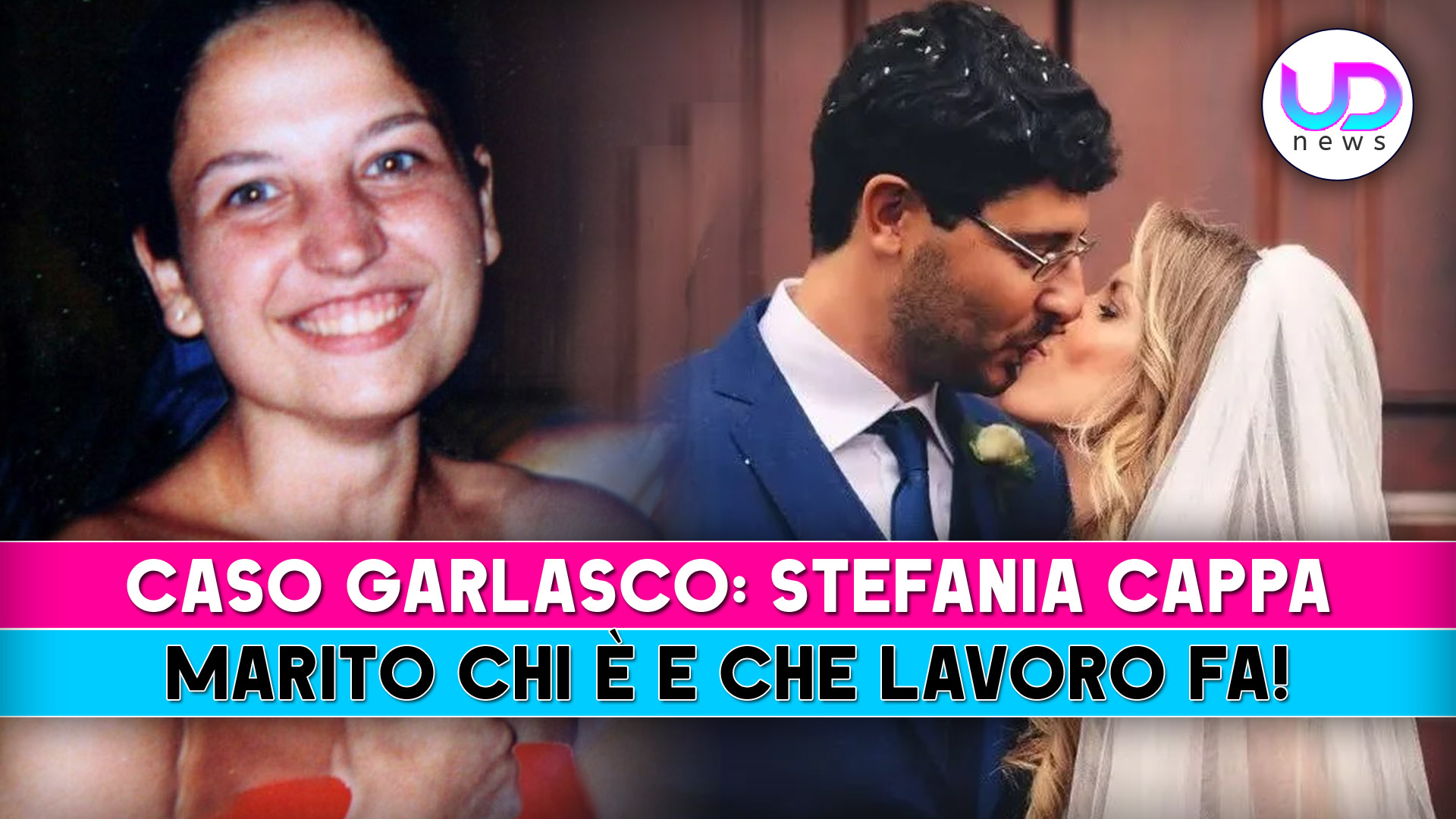caso garlasco stefania cappa ecco chi e il marito famoso