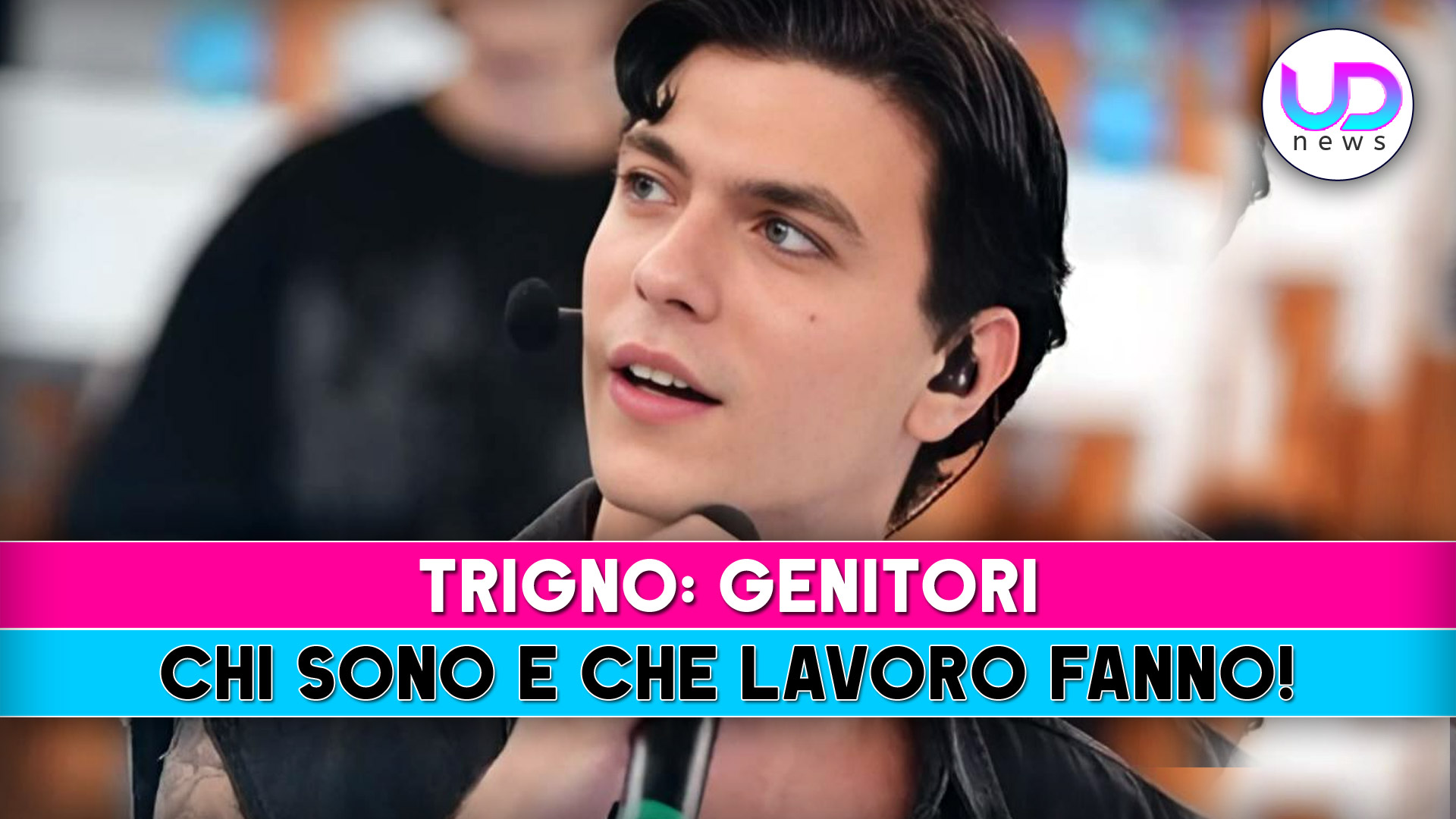 trigno genitori chi sono e che lavoro fanno da Uominiedonnenews.it trigno genitori chi sono e che lavoro fanno