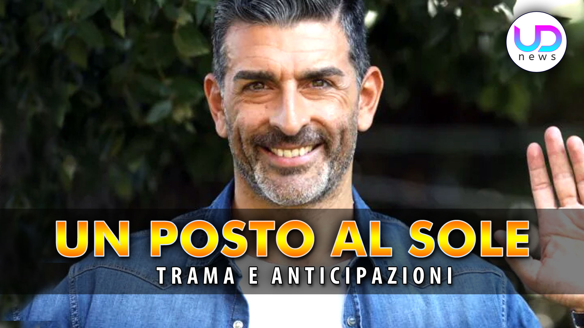 Un Posto Al Sole Anticipazioni: Simone Di Pasquale Nel Cast! Un Posto Al Sole Anticipazioni: Simone Di Pasquale Nel Cast!