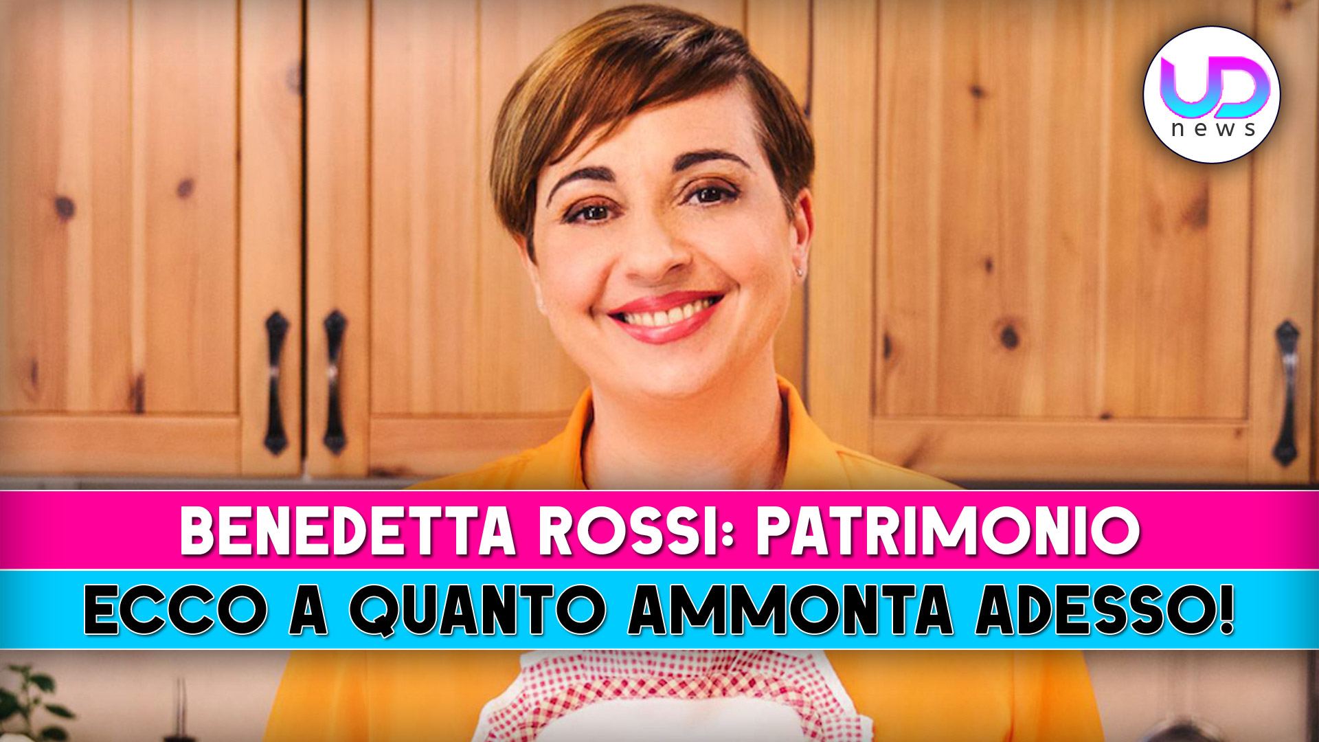 benedetta rossi patrimonio attuale ecco a quanto ammonta