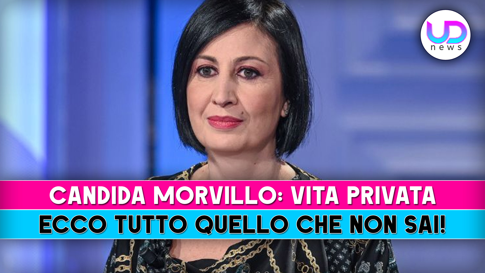 Candida Morvillo, Vita Privata: Tutto Quello Che Non Sai! Candida Morvillo, Vita Privata: Tutto Quello Che Non Sai!