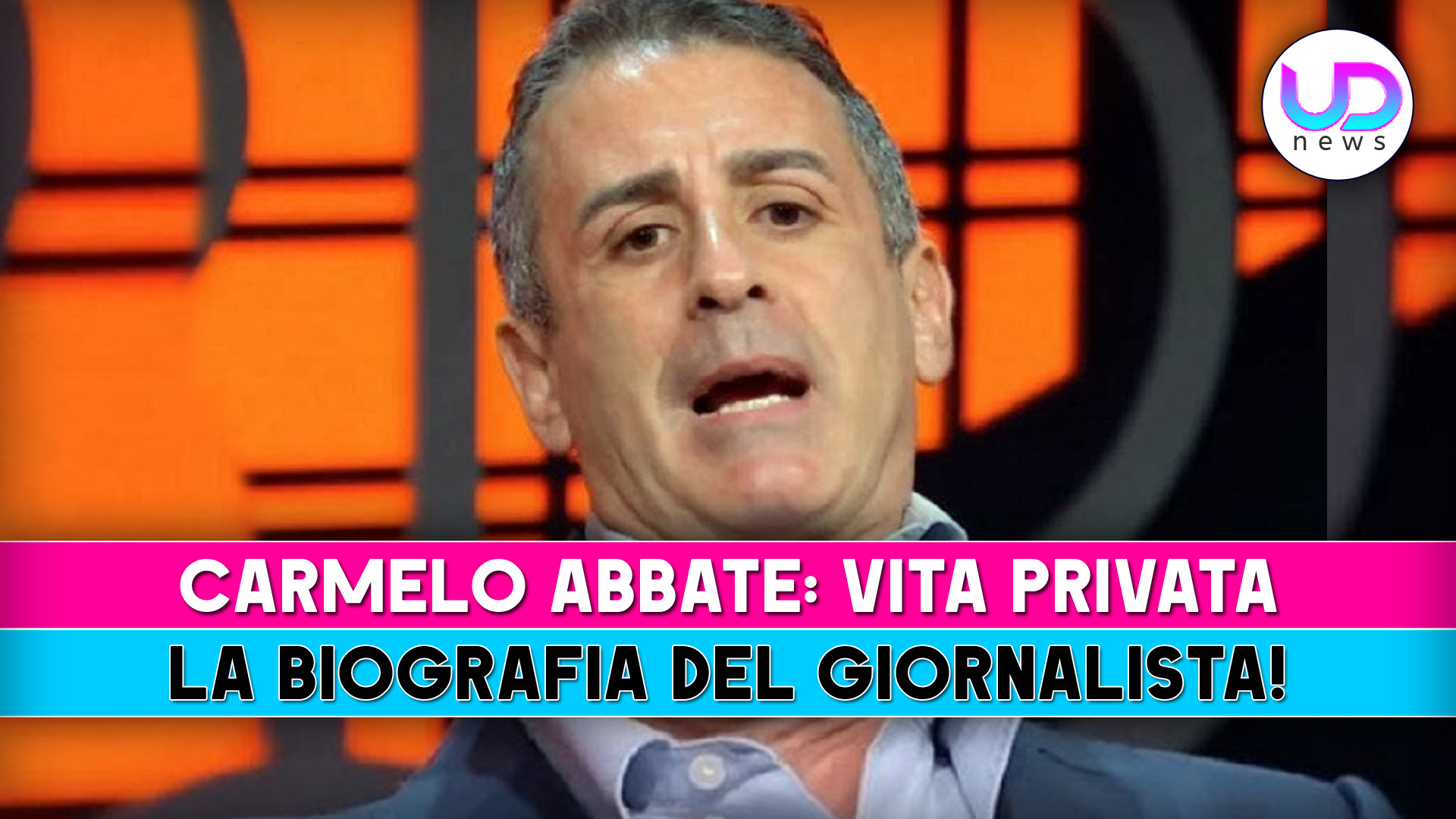carmelo abbate vita privata la biografia del giornalista