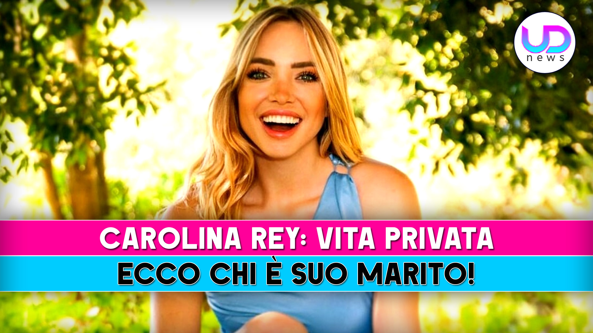 carolina rey vita privata chi e8217 e che lavoro fa suo marito