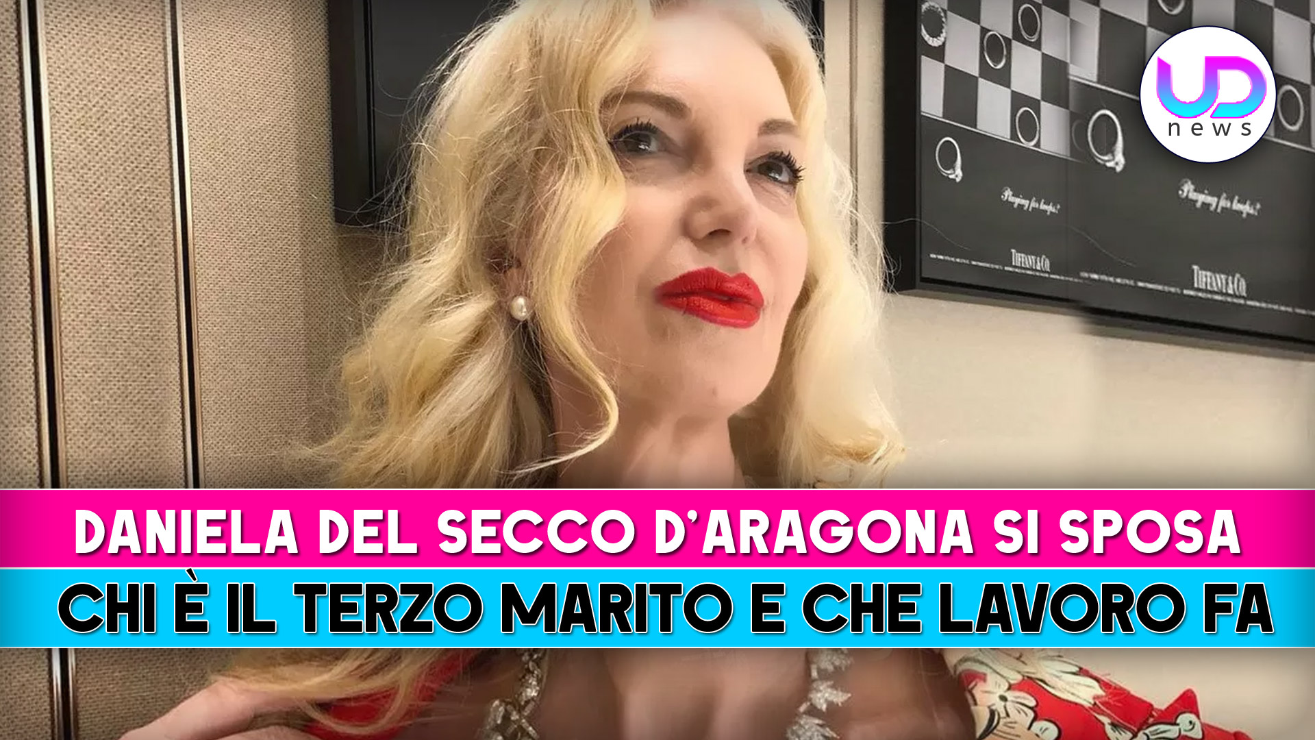 terzo matrimonio per daniela del secco d8217aragona chi e8217 il marito e che lavoro fa