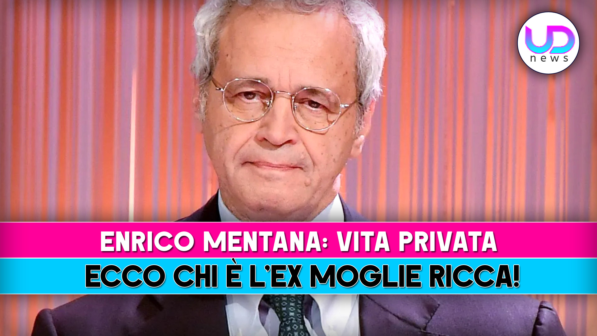 Enrico Mentana, Vita Privata: Ecco Chi E’ L’Ex Moglie! Enrico Mentana, Vita Privata: Ecco Chi E’ L’Ex Moglie!
