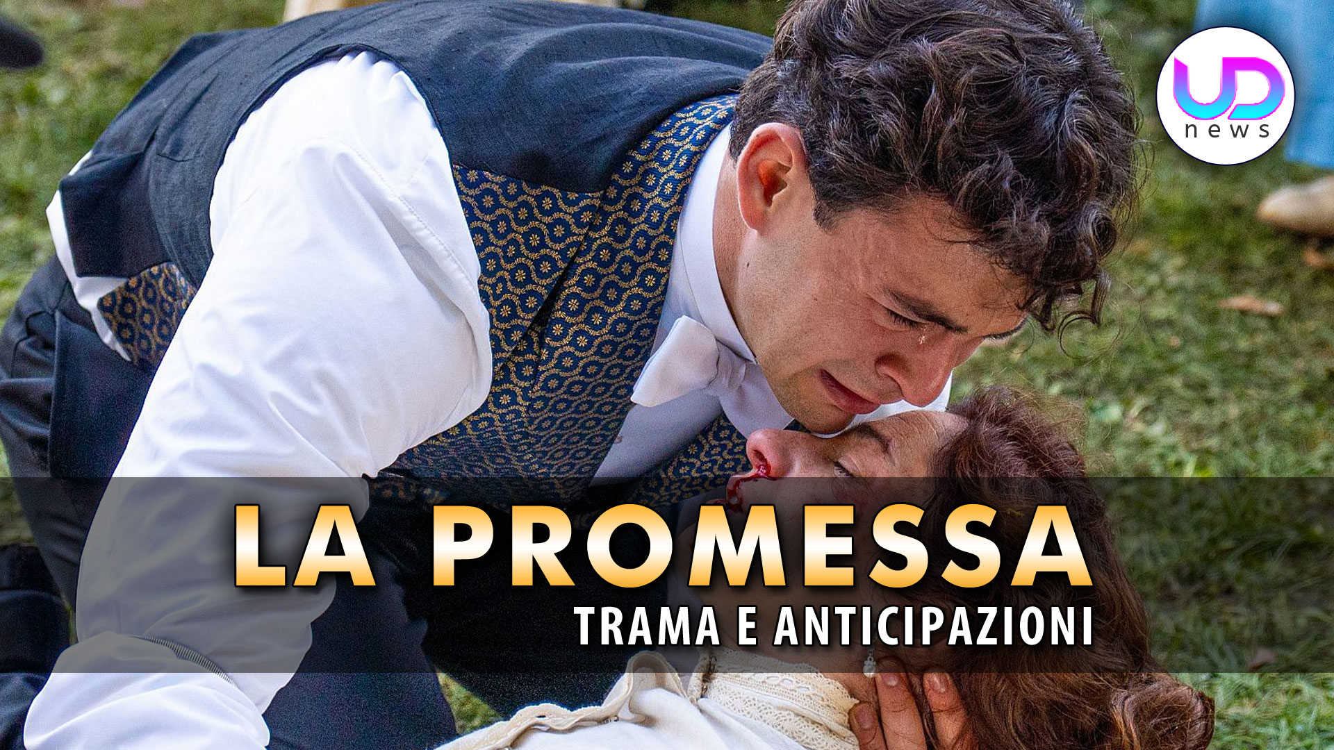 La Promessa, Anticipazioni Spagnole: Il Dolore Dietro La Morte Di Eugenia! La Promessa, Anticipazioni Spagnole: Il Dolore Dietro La Morte Di Eugenia!