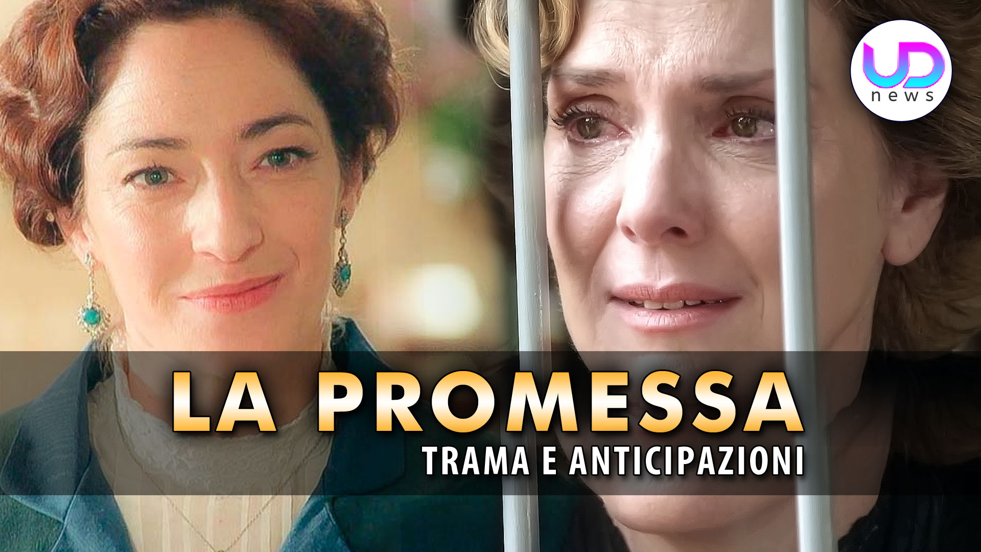 La Promessa Anticipazioni Spagnole: Perchè Eugenia Vuole Incontrare Cuz? La Promessa Anticipazioni Spagnole: Perchè Eugenia Vuole Incontrare Cuz?