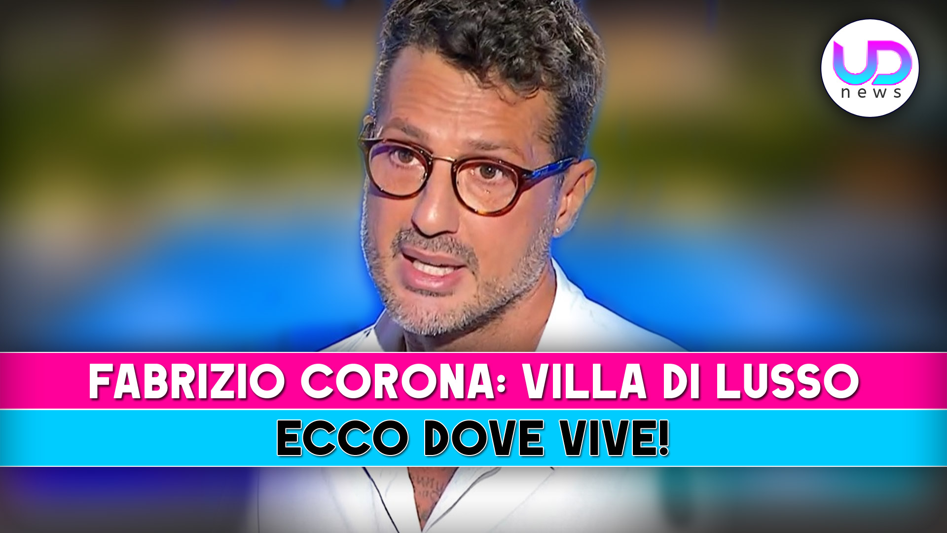 Fabrizio Corona, Casa Di Lusso: Ecco Dove Vive! Fabrizio Corona, Casa Di Lusso: Ecco Dove Vive!