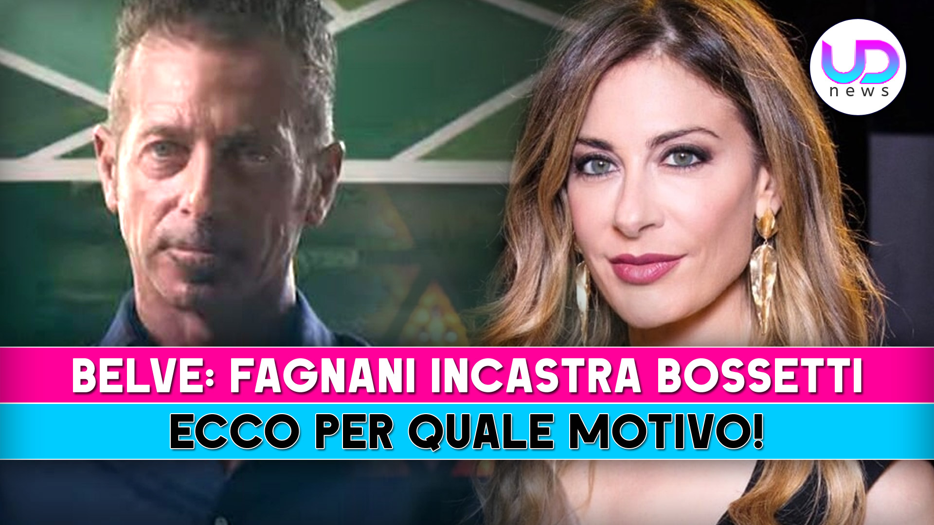 Francesca Fagnani Incastra Bossetti: Ecco Per Quale Motivo!