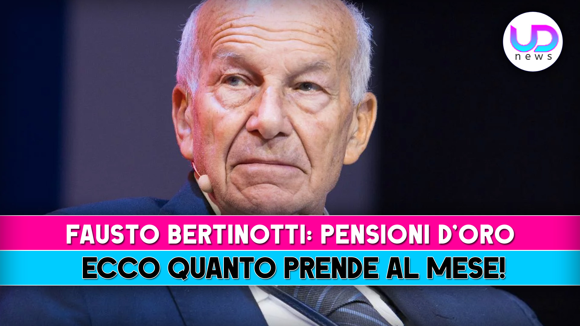 Fausto Bertinotti, Pensioni D’Oro: Ecco Quanto Percepisce! Fausto Bertinotti, Pensioni D’Oro: Ecco Quanto Percepisce!