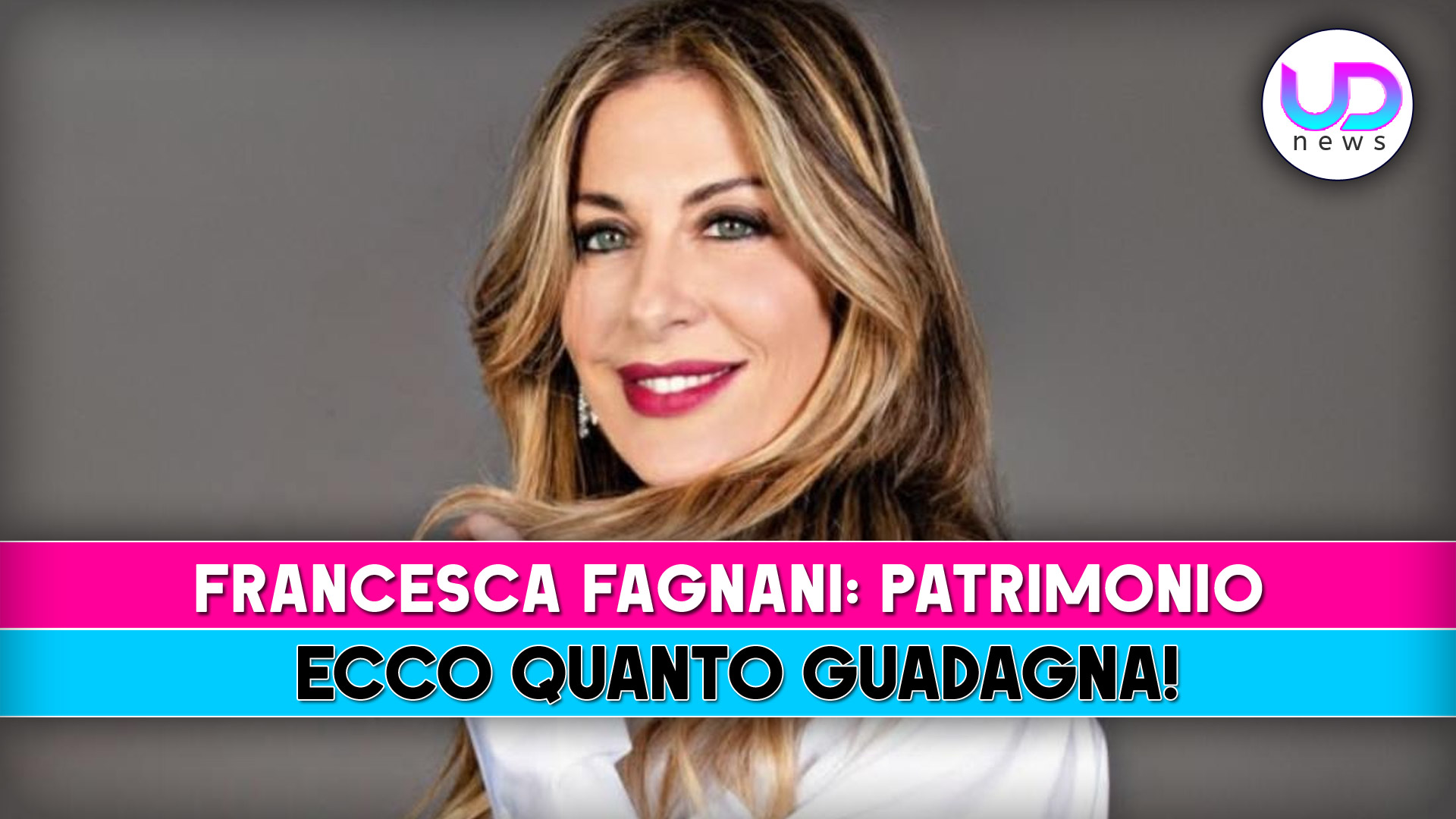 Francesca Fagnani, Patrimonio: Ecco Quanto Guadagna! Francesca Fagnani, Patrimonio: Ecco Quanto Guadagna!