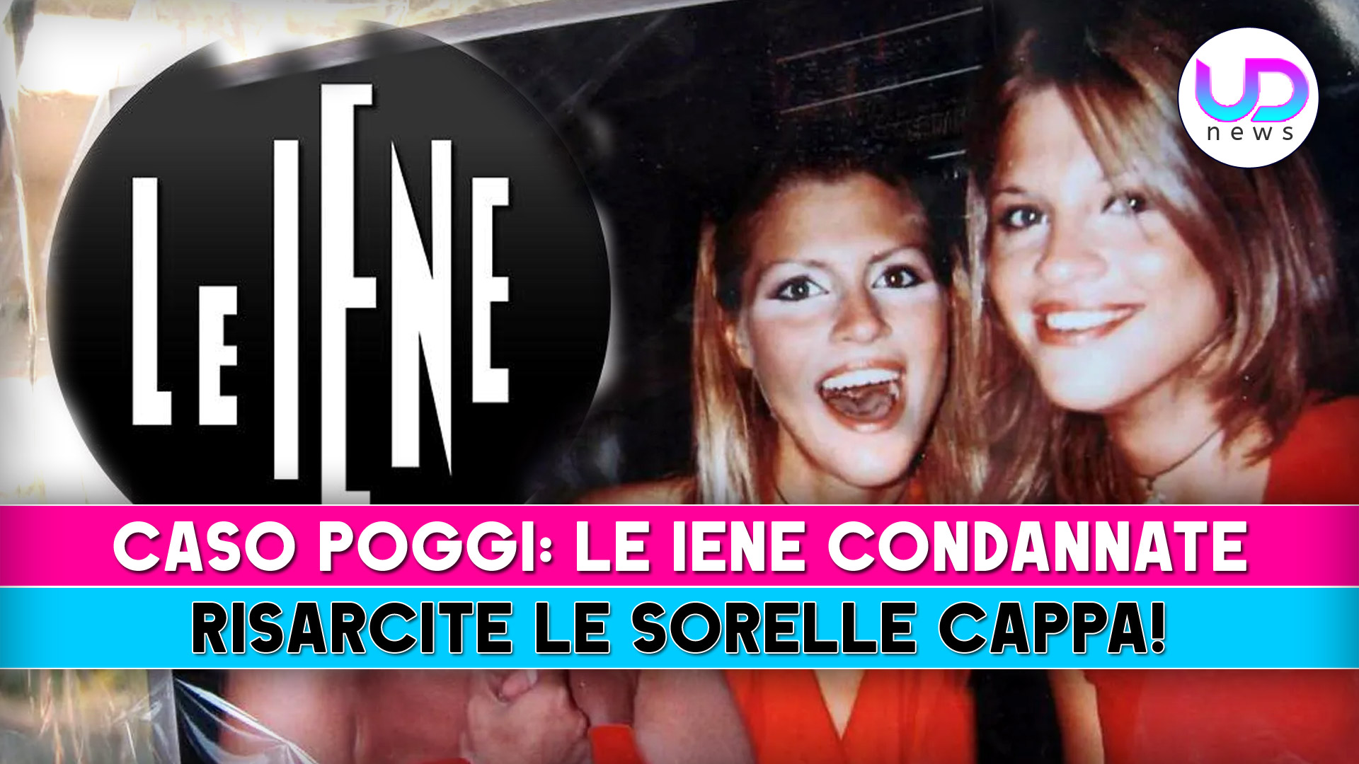 Caso Garlasco, Le Iene Condannate: Quanto Devono Risarcire Alle Sorelle Cappa! Caso Garlasco, Le Iene Condannate: Quanto Devono Risarcire Alle Sorelle Cappa!