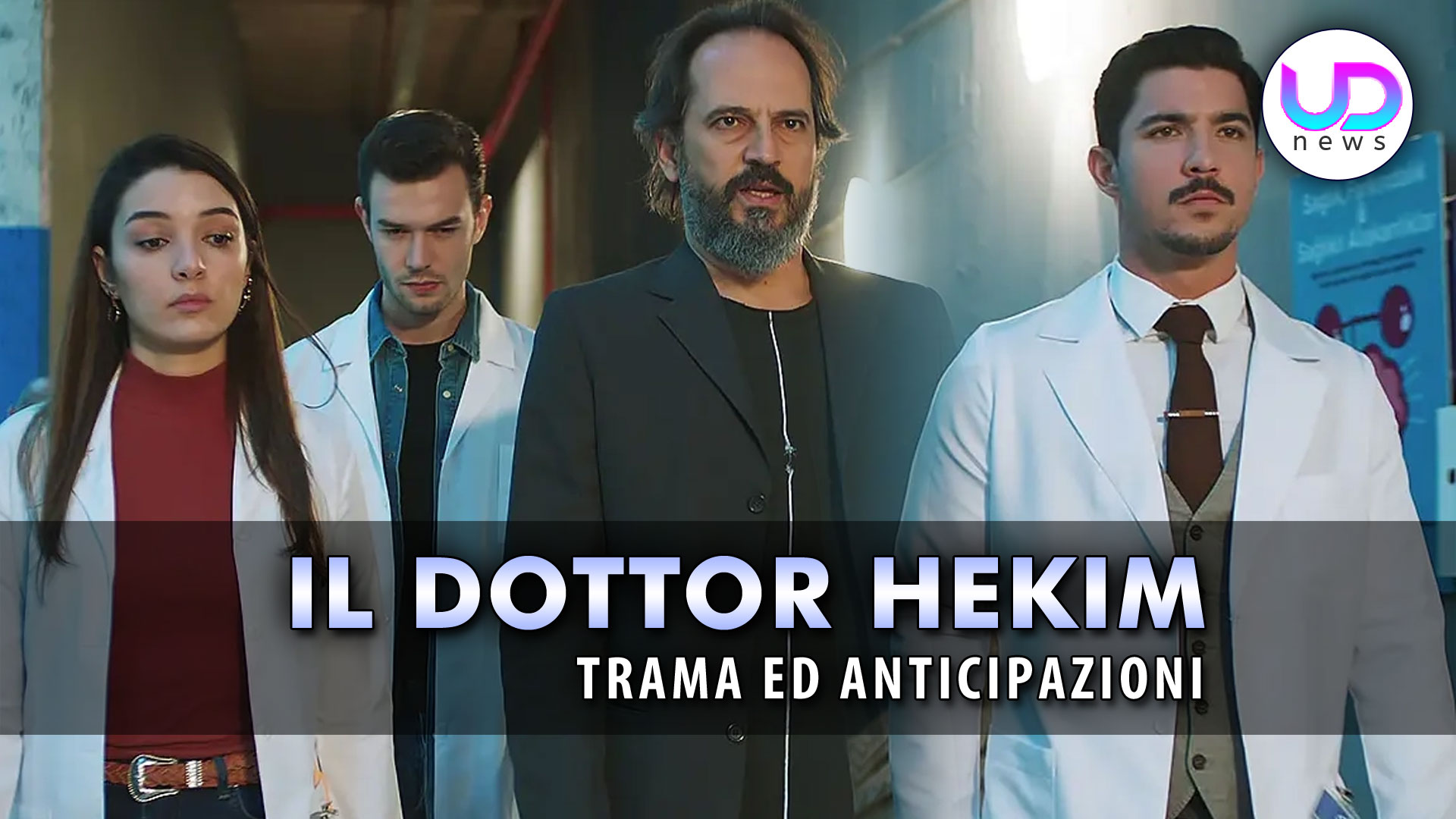 Anticipazioni Il Dottor Hekim, Puntate Turche: Ipek Salva Ates Dal Licenziamento!