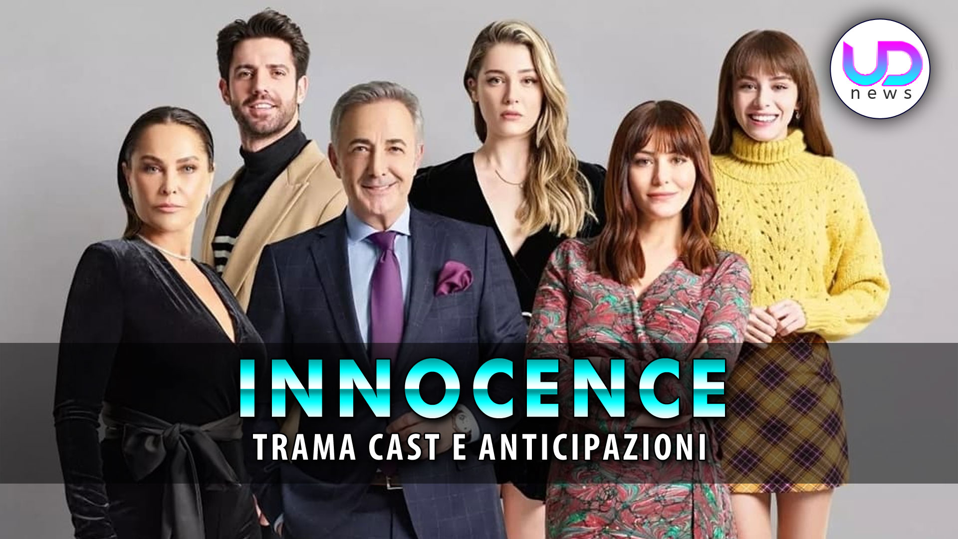 Mediaset Acquista Innocence: Cast Trama Ed Anticipazioni Della Soap Turca!