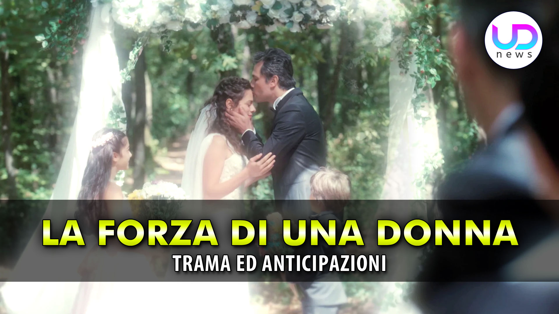 Anticipazioni La Forza Di Una Donna, Puntate Turche: Il Marito Di Bahar Si Risposa! Anticipazioni La Forza Di Una Donna, Puntate Turche: Il Marito Di Bahar Si Risposa!
