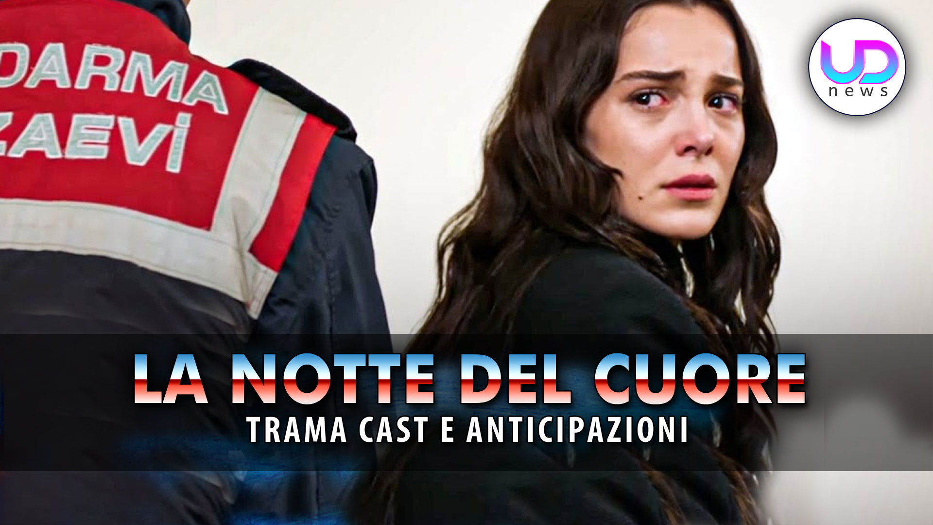 Anticipazioni La Notte Nel Cuore, Puntate Turche: Melek Arrestata! Anticipazioni La Notte Nel Cuore, Puntate Turche: Melek Arrestata!