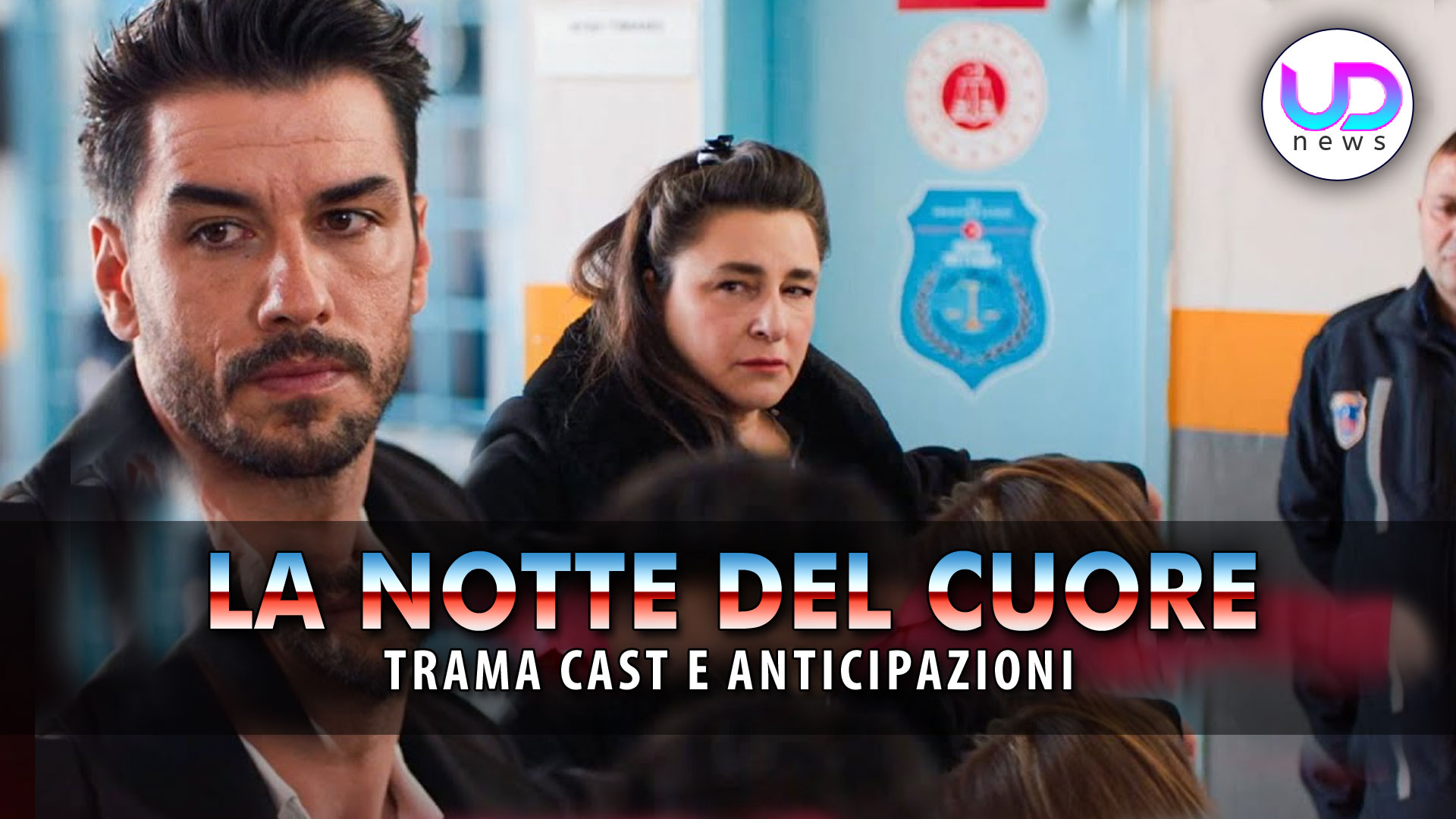 Anticipazioni La Notte Nel Cuore, Puntate Turche: Hikmet Viene Arrestata! Anticipazioni La Notte Nel Cuore, Puntate Turche: Hikmet Viene Arrestata!