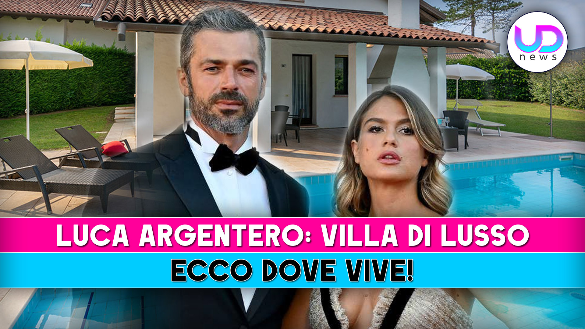 Luca Argentero, Villa Di Lusso: Ecco Dove Vive! Luca Argentero, Villa Di Lusso: Ecco Dove Vive!