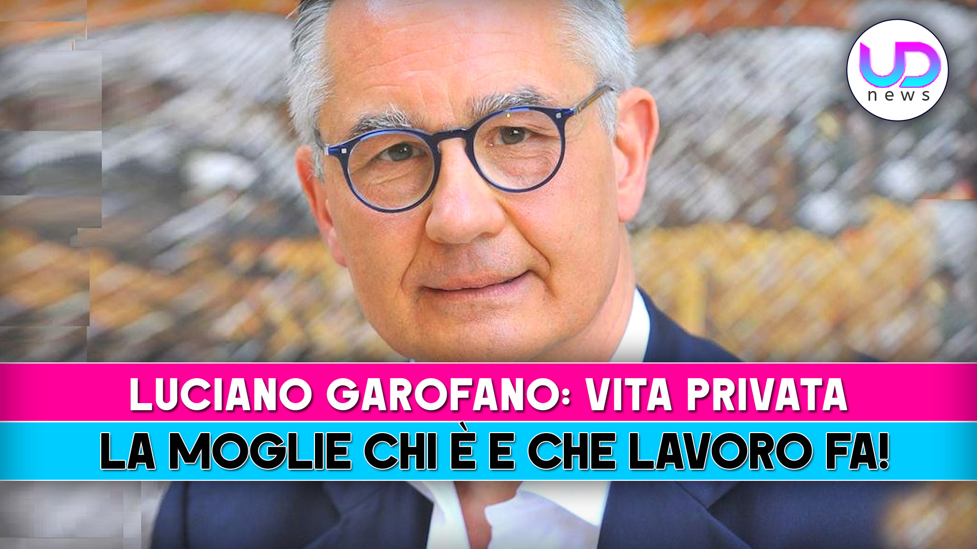 Luciano Garofano, Vita Privata: Moglie Chi E’ E Che Lavoro Fa!