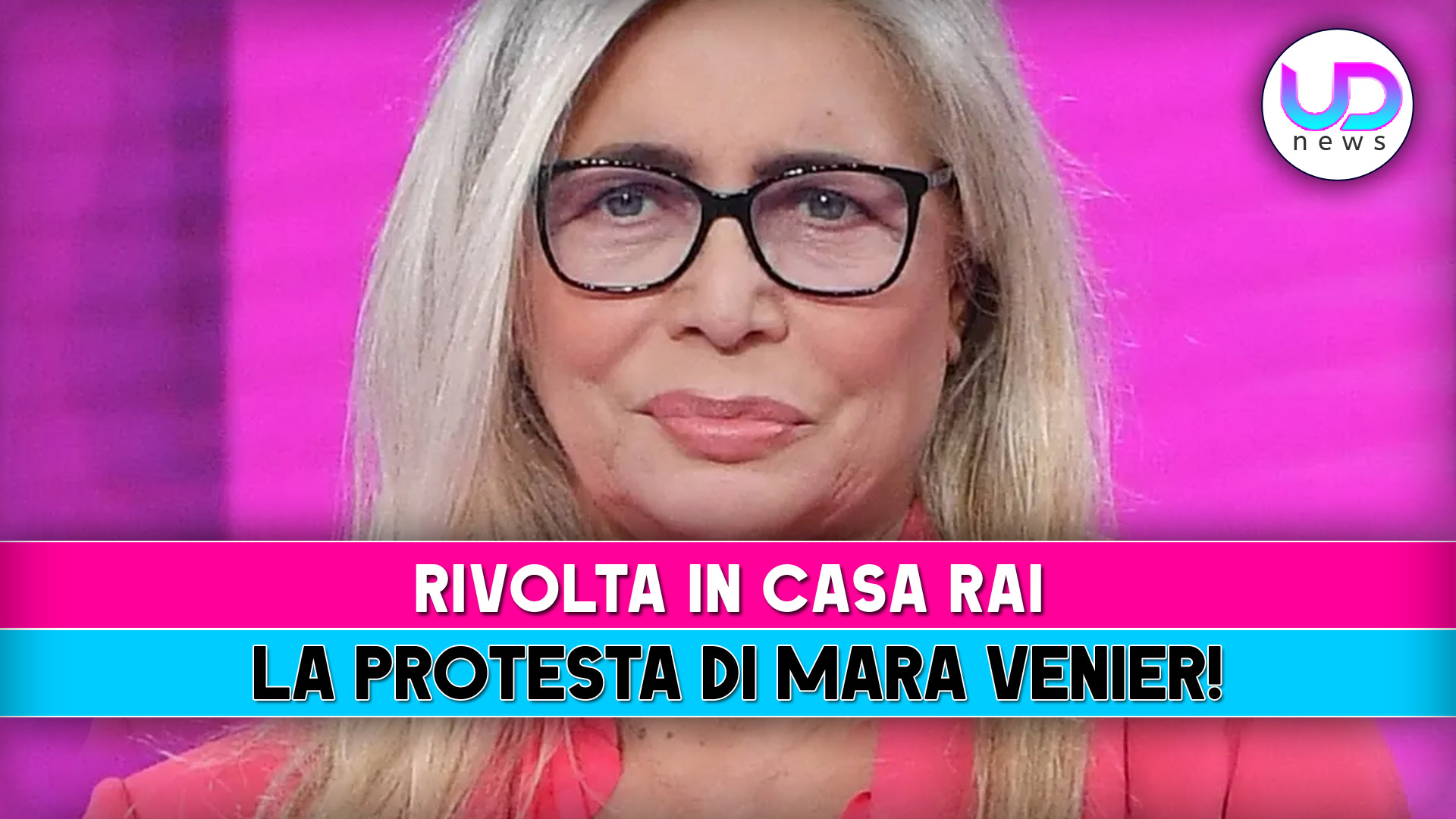 rivolta in casa rai la protesta di mara venier