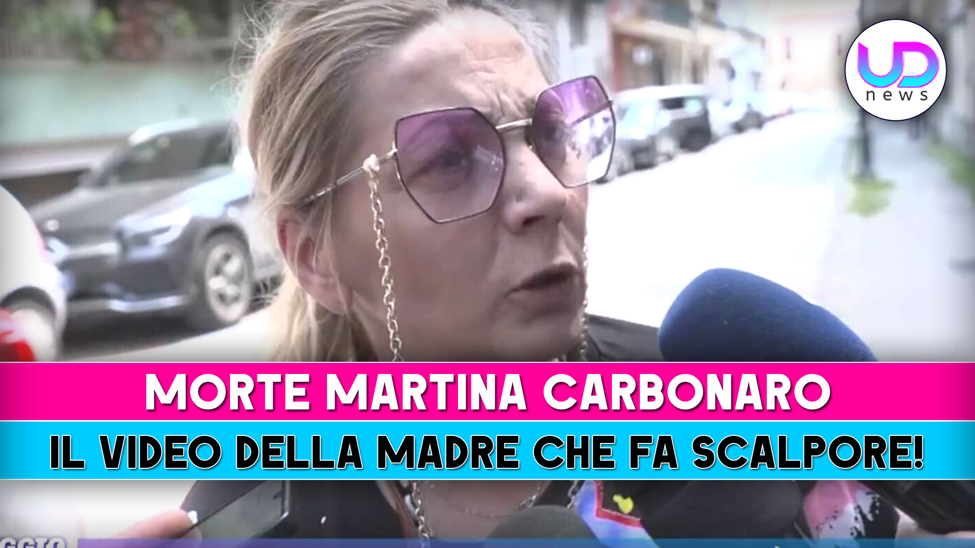 Morte Martina Carbonaro: Il Video Della Madre Che Fa Scalpore! Morte Martina Carbonaro: Il Video Della Madre Che Fa Scalpore!