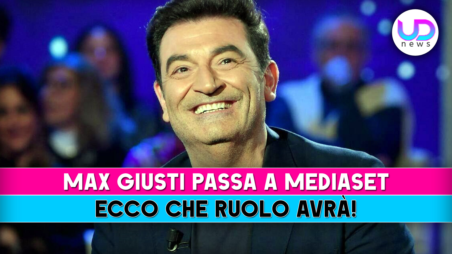 Max Giusti Passa A Mediaset: Che Ruolo Avrà?