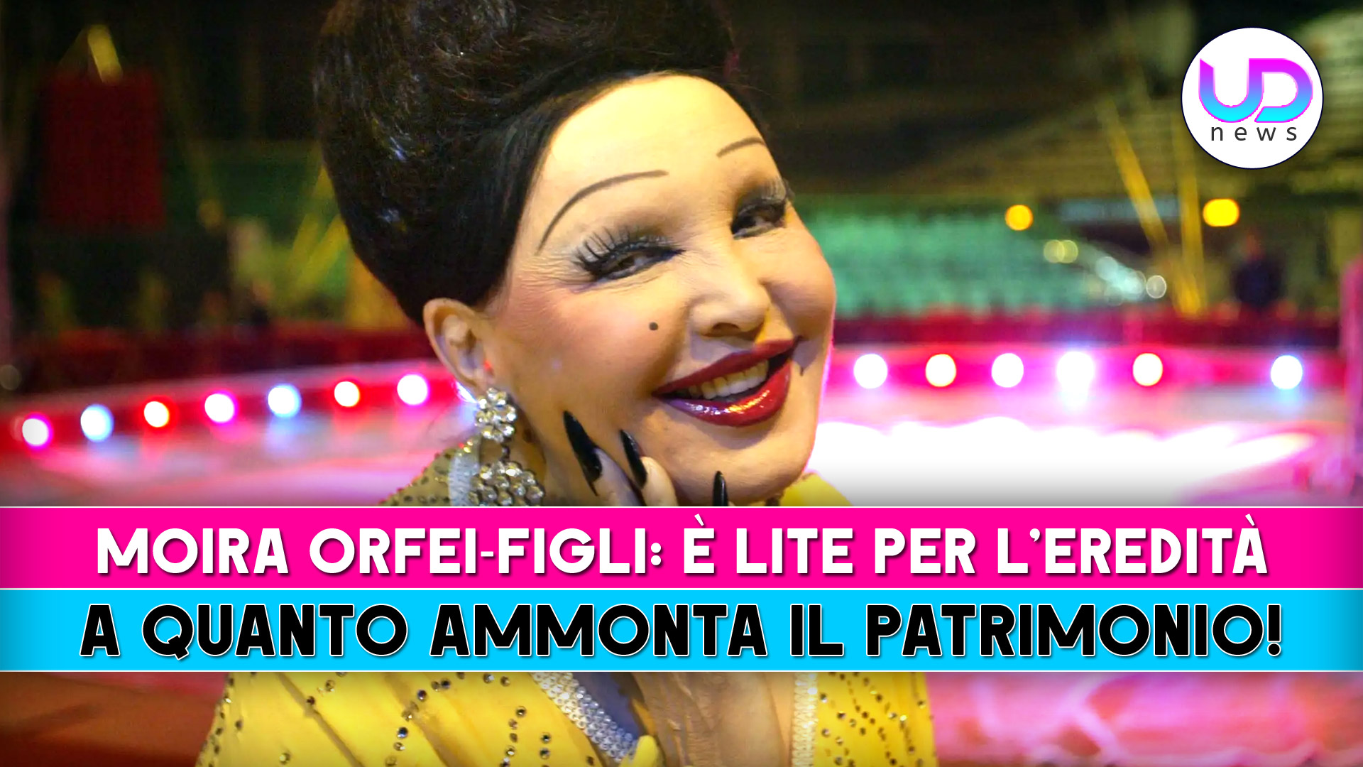 moira orfei patrimonio e8217 lite per l8217eredit224