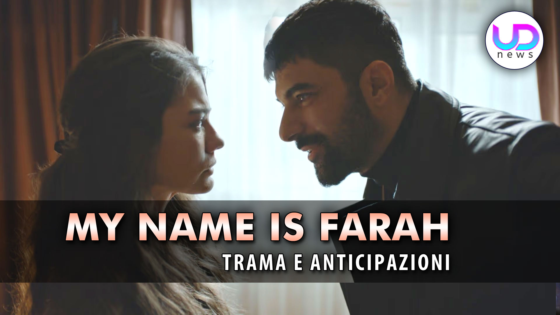 Il Mio Nome E’ Farah Anticipazioni: Tahir Disobbedisce Al Boss Per Salvare Farah! Il Mio Nome E’ Farah Anticipazioni: Tahir Disobbedisce Al Boss Per Salvare Farah!