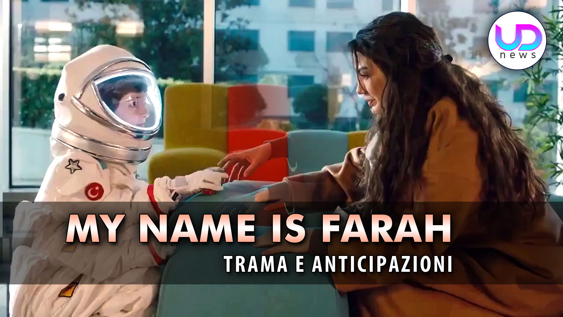 il mio nome e8217 farah anticipazioni un figlio in pericolo