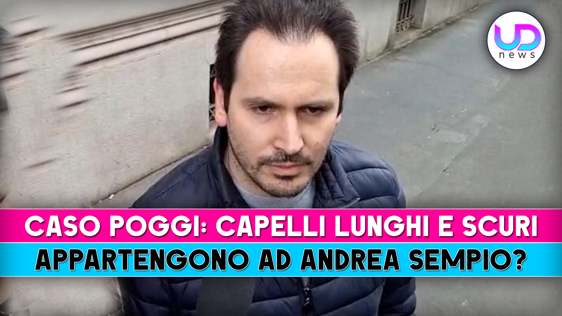 Delitto Poggi, Capelli Lunghi E Scuri: Appartengono Ad Andrea Sempio? Delitto Poggi, Capelli Lunghi E Scuri: Appartengono Ad Andrea Sempio?