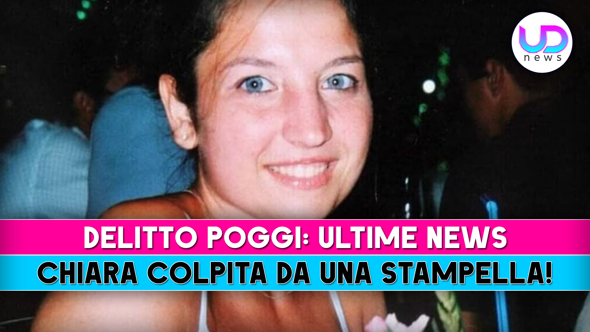 Delitto Poggi, Ultime News: Chiara Colpita Da Una Stampella! Delitto Poggi, Ultime News: Chiara Colpita Da Una Stampella!