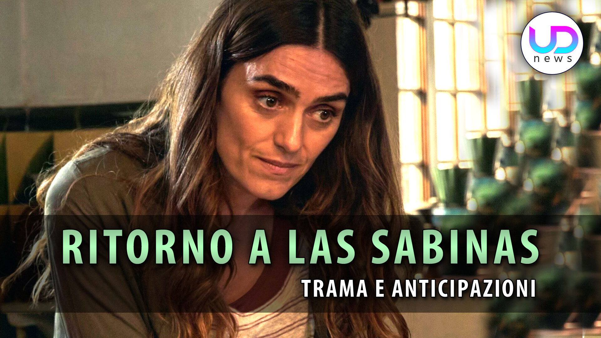 Ritorno A Las Sabinas Anticipazioni: Wilson Confessa I Suoi Sentimenti! Ritorno A Las Sabinas Anticipazioni: Wilson Confessa I Suoi Sentimenti!