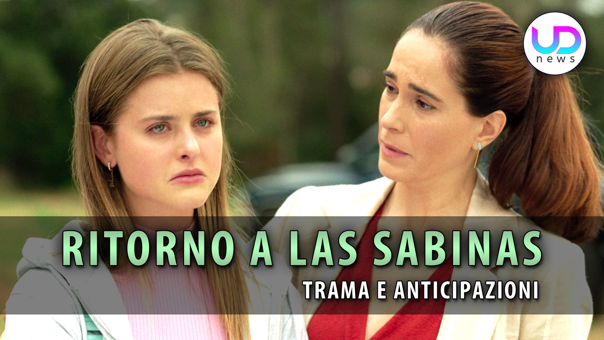 Anticipazioni Ritorno A Las Sabinas, Puntate Spagnole: Diffuso Un Video Compromettente Su Lucia! Anticipazioni Ritorno A Las Sabinas, Puntate Spagnole: Diffuso Un Video Compromettente Su Lucia!