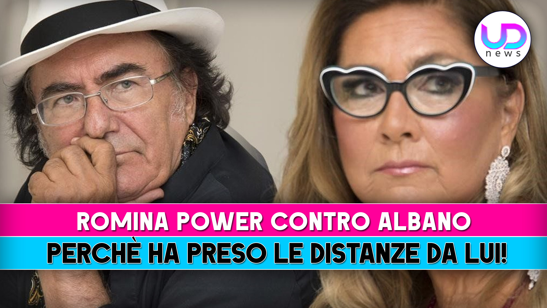 Romina Power Contro Albano: Ecco Perchè Ha Preso Le Distanze Da Lui! Romina Power Contro Albano: Ecco Perchè Ha Preso Le Distanze Da Lui!