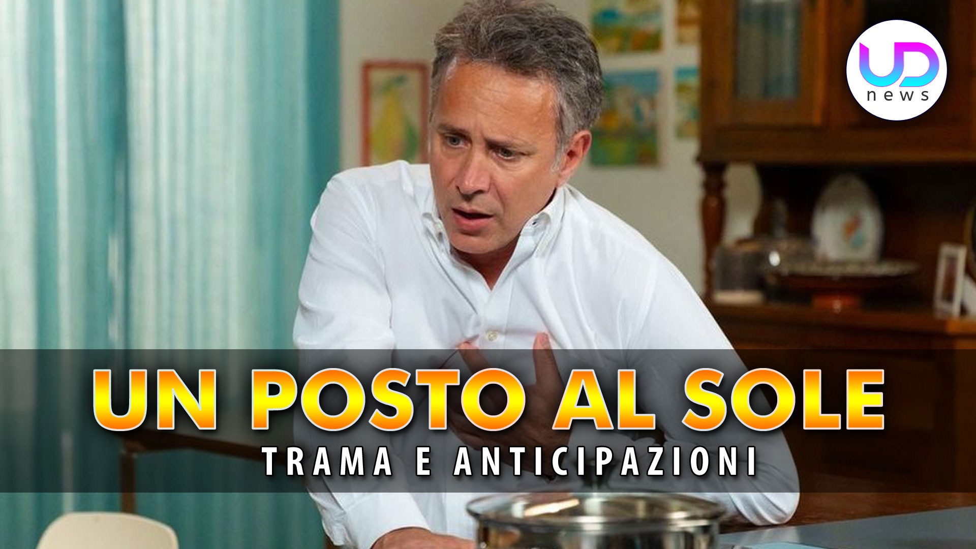 Un Posto Al Sole Anticipazioni: L’Ultimo Ritorno Di Eugenio! Un Posto Al Sole Anticipazioni: L’Ultimo Ritorno Di Eugenio!